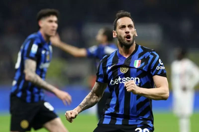 هاكان تشالهان أوجلو